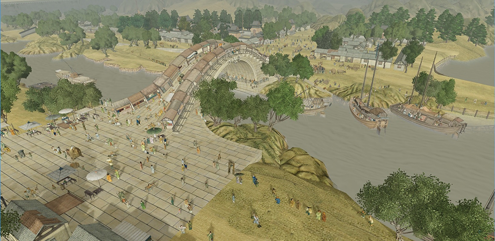 一窺蒙娜麗莎的背後姿態！故宮南院攜手羅浮宮、泰特等世界頂尖博物館推出國際級 VR 大展「故宮南院奇幻嘉年華」