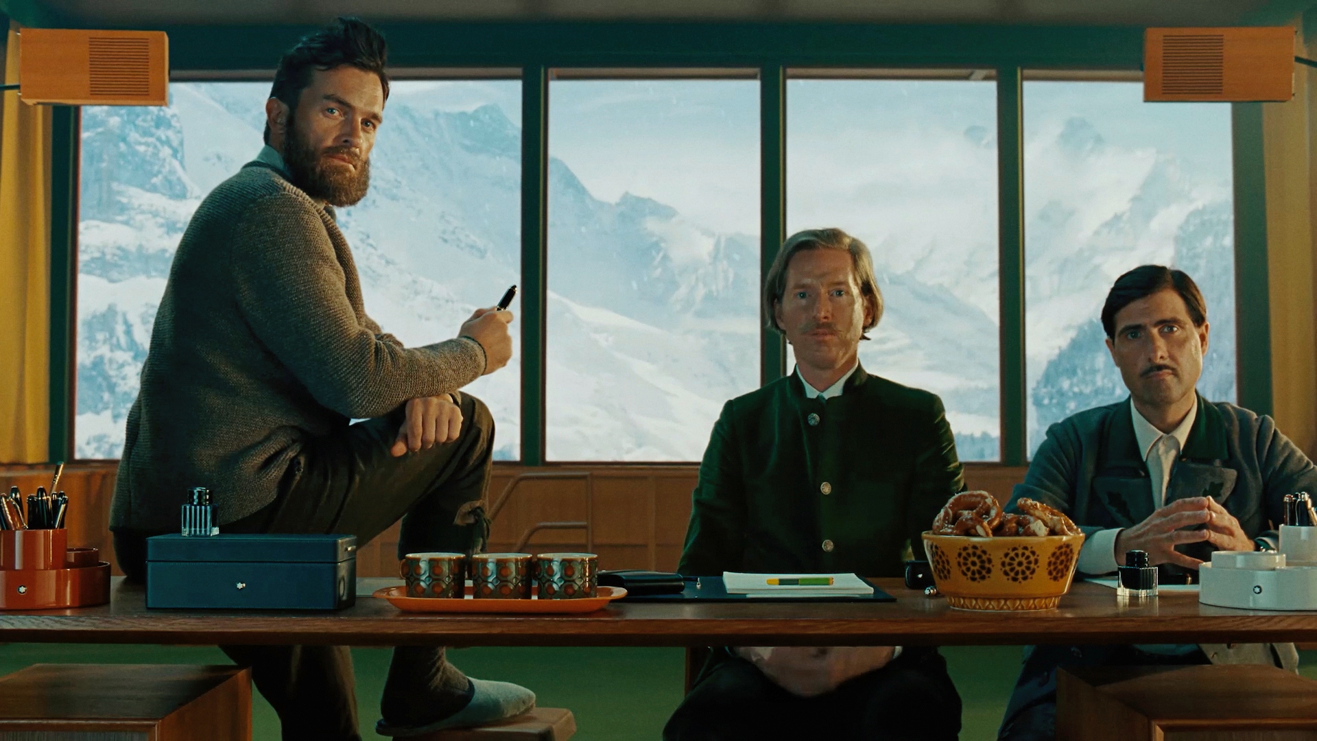 如何寫出像Wes Anderson一樣有趣的故事？除了Let’s Write 之外，你可能還缺了這個