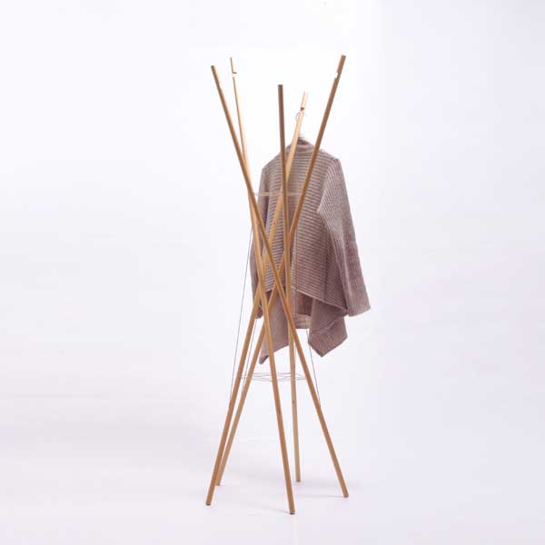 回到最初的質感 日式毛胚屋居家風格