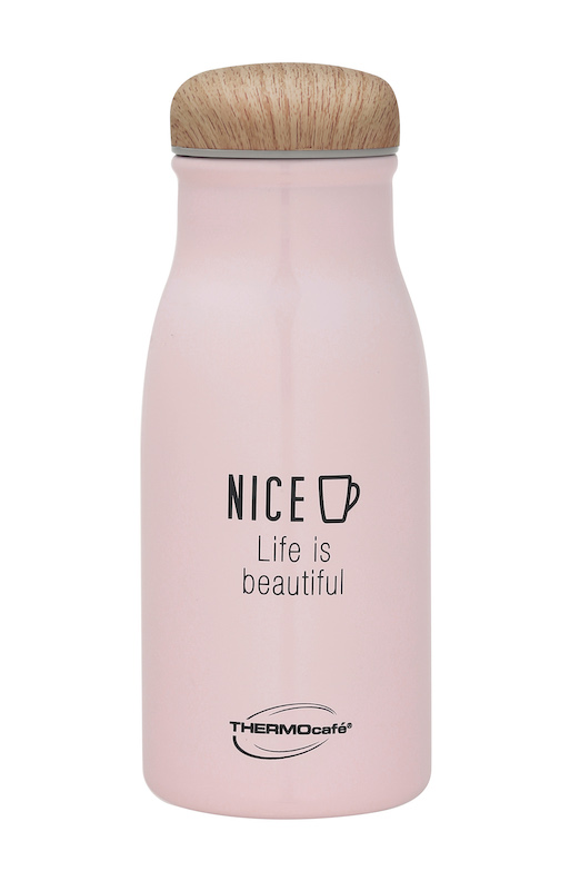 台灣獨賣新品！THERMOcafé 凱菲粉彩系列，提升你的春夏野餐露營品味