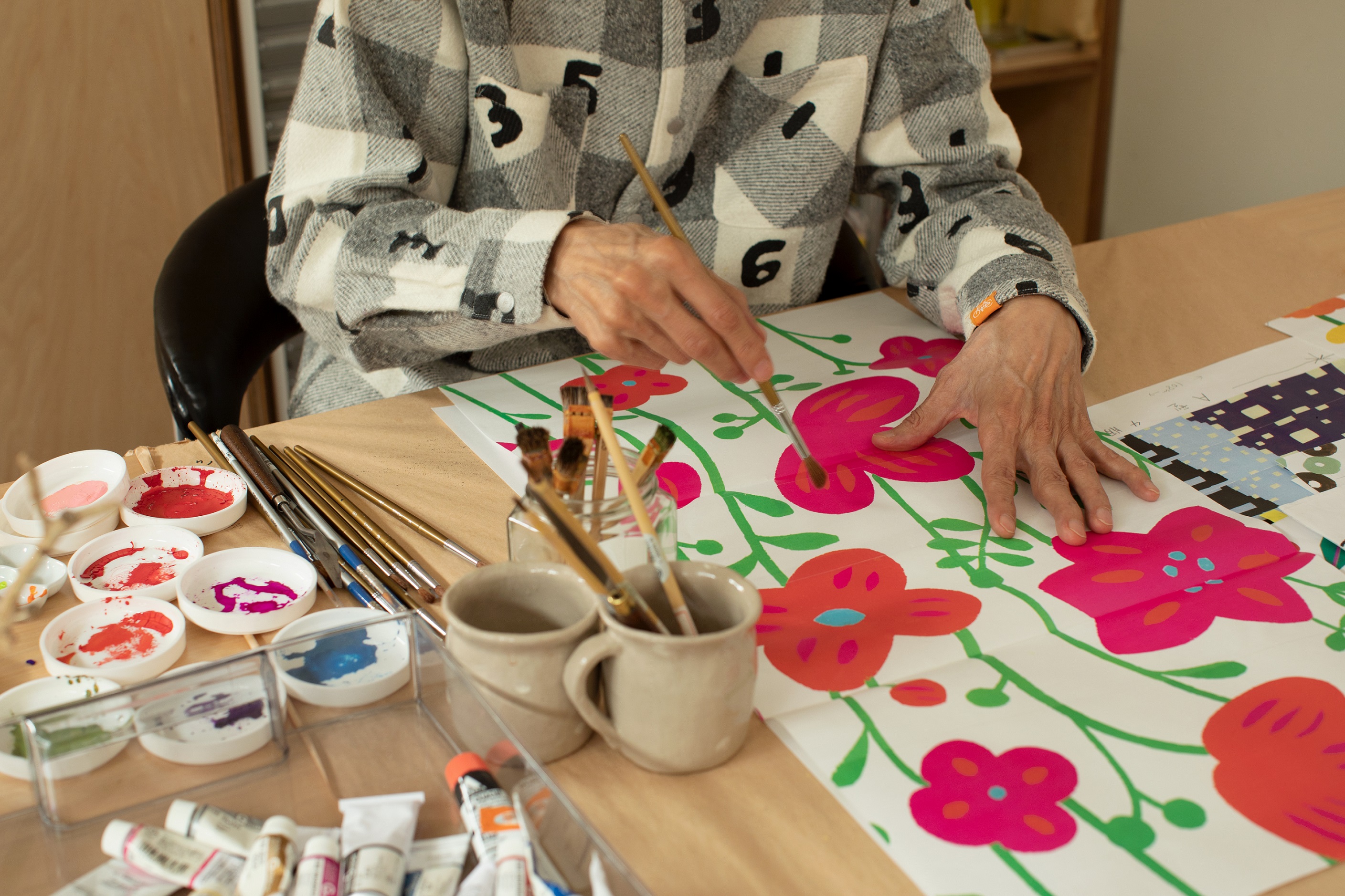 京都品牌 SOU‧SOU 經典紋樣躍上大同電鍋！台北中山誠品 R79 海外首展 10 項超強聯名、5 件合作設計商品讓人愛不釋手