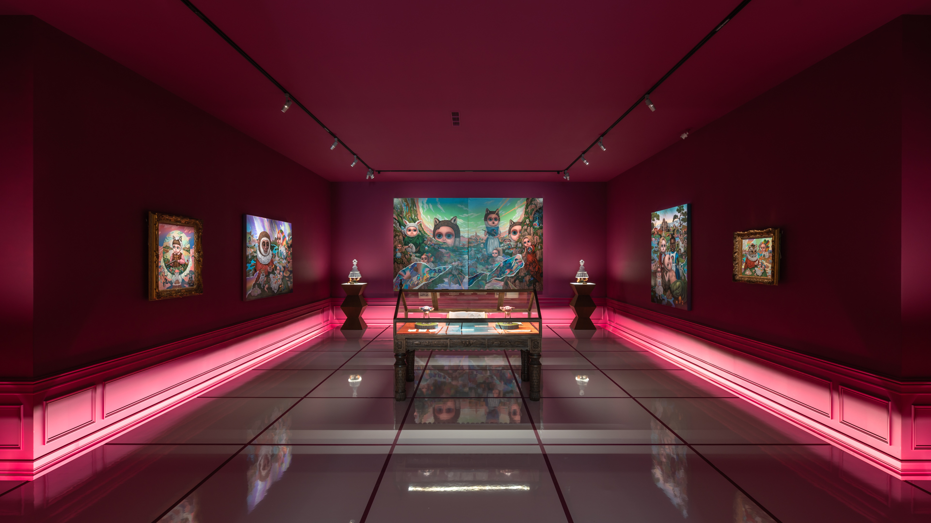 北美館化身異托邦花園、防疫旅館、沙灘櫥窗！「藍天之下：我們時代的精神狀況」打造身歷其境的藝術體驗 