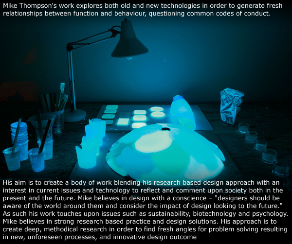 《Blood Lamp》想開這盞燈，請捐點血先...