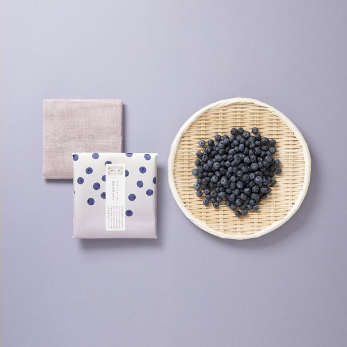 以廢棄食材活化傳統工藝「花布巾」！中川政七商店推出青梅色、紫薯色等 5 款淡雅廚房小巾