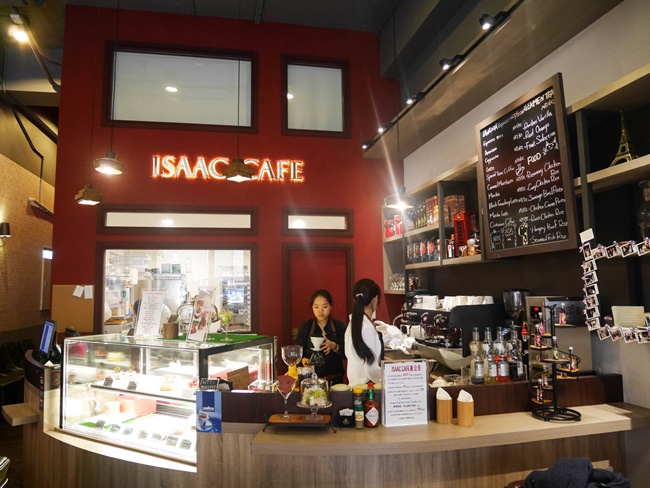 【美食名片夾】全國冠軍甜點店 - Isaac Cafe