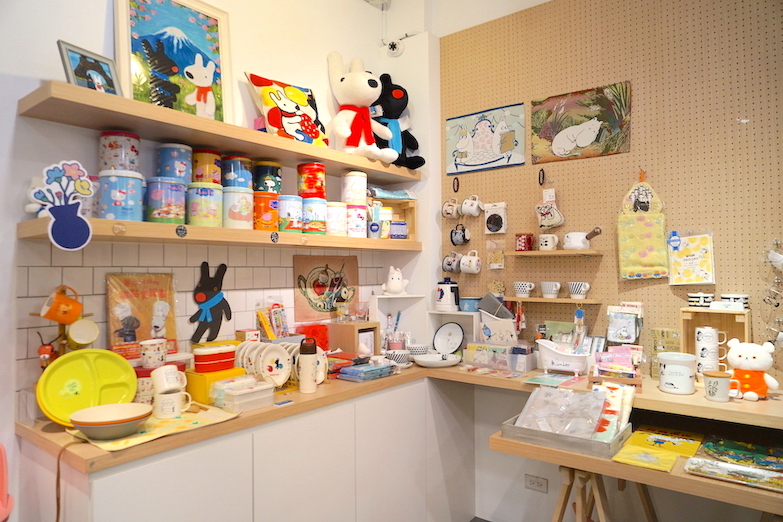 為你的生活加點赤子之心!走進台北城市中的童趣樂園-mine mine選物店