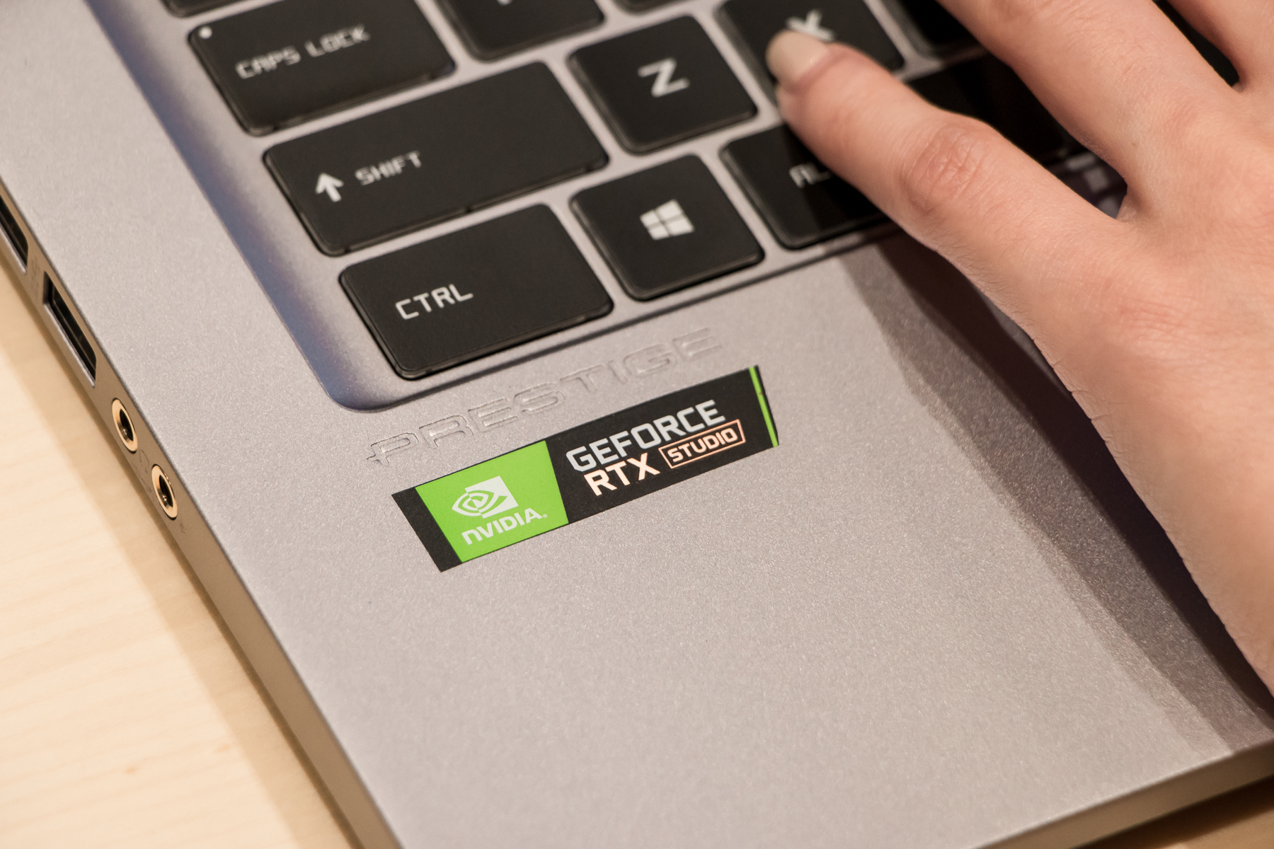 開啟創意工作者的無限可能－大人物嚴選創作最佳夥伴：NVIDIA Studio