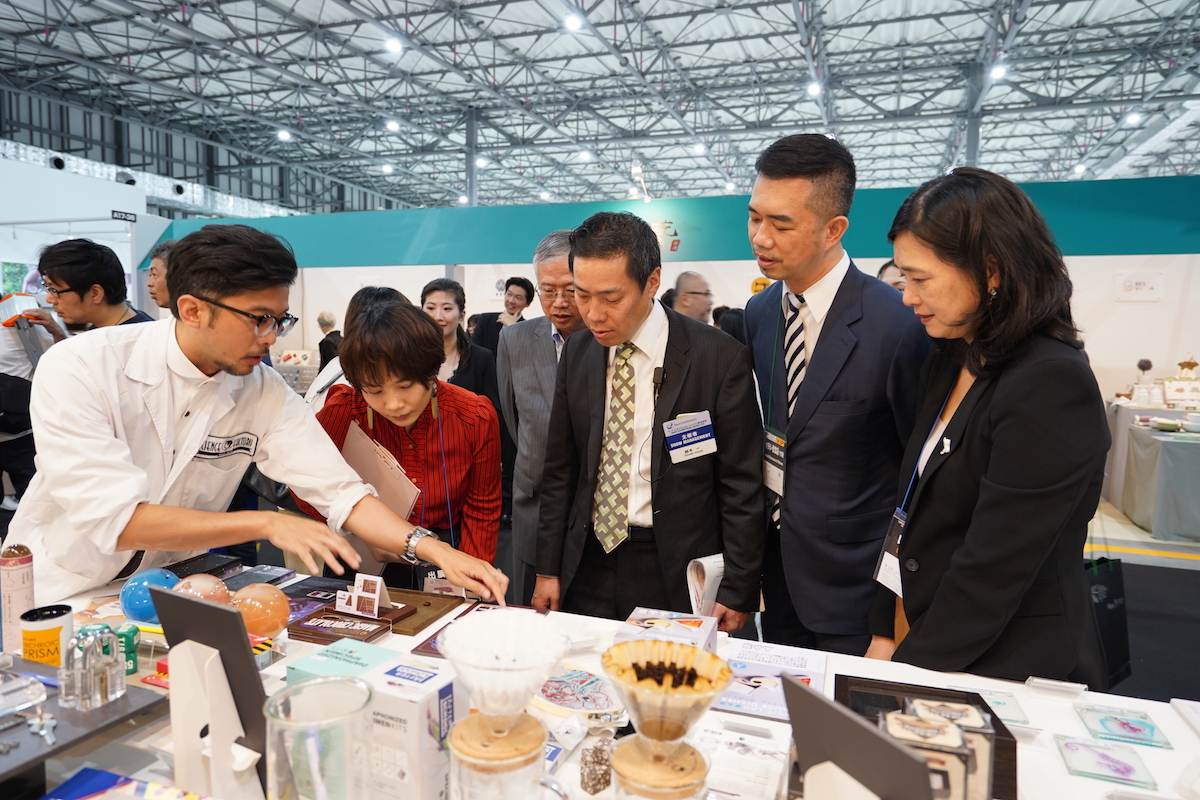 TAIPEI corners 進軍 2019 日本年度設計盛會！4 個台灣品牌榮獲東京設計大賞 驚艷全場