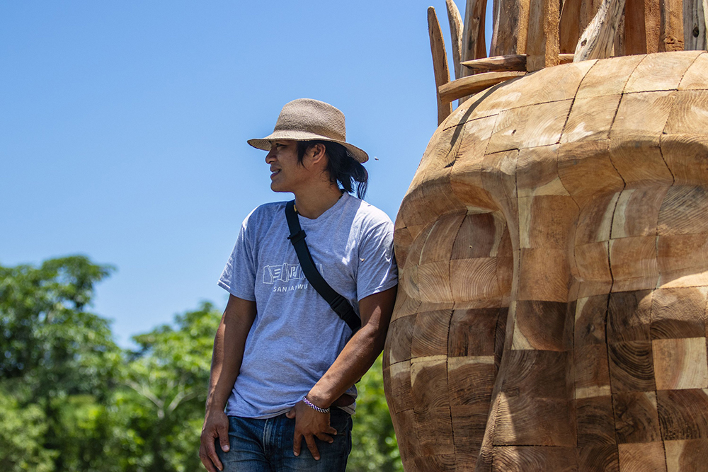 2020台東「漂鳥197-縱谷大地藝術季」亮點！自然材質、原住民文化等10組作品