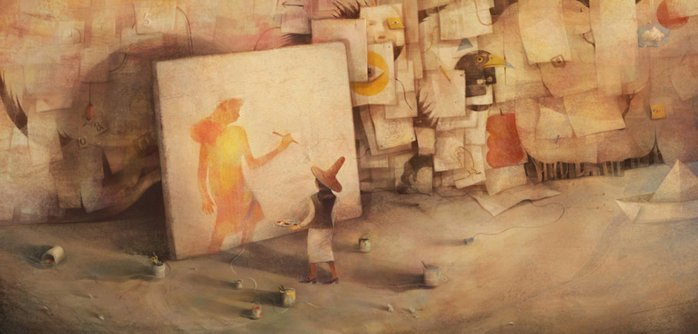 揭開從零到有的美好創作歷程！《一個創作的誕生》集結 12 名臺灣創作者、一展 10 本精彩原創圖文作品