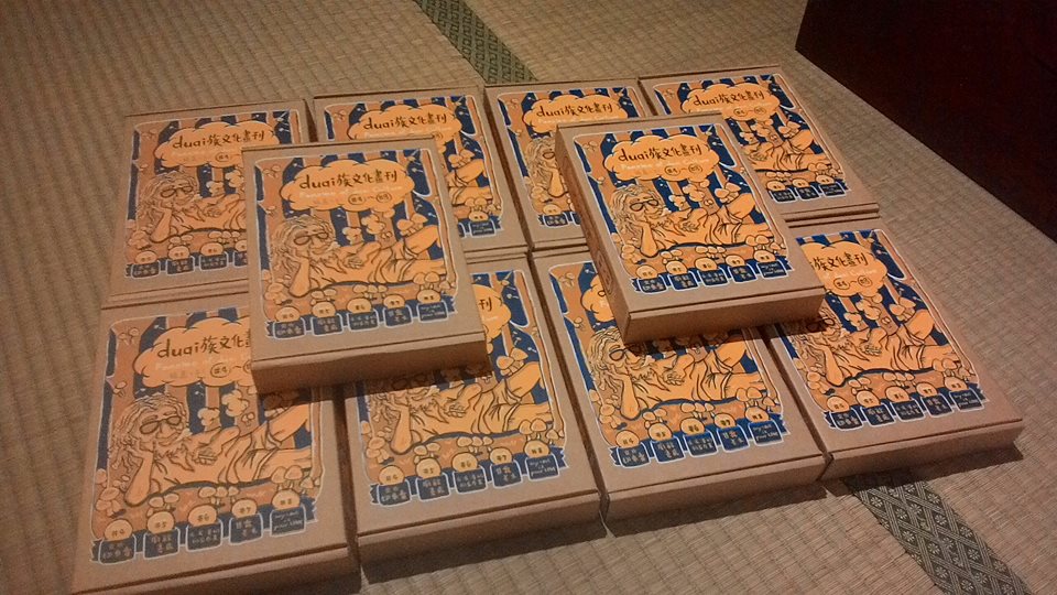 Foufou10th特別專訪：小肆－從絹印感受硬漢柔情