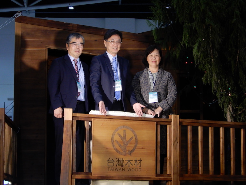 漫步森林之中，2019國產材臺灣館「樹屋、杉林」展現臺灣木作與藝術創作力