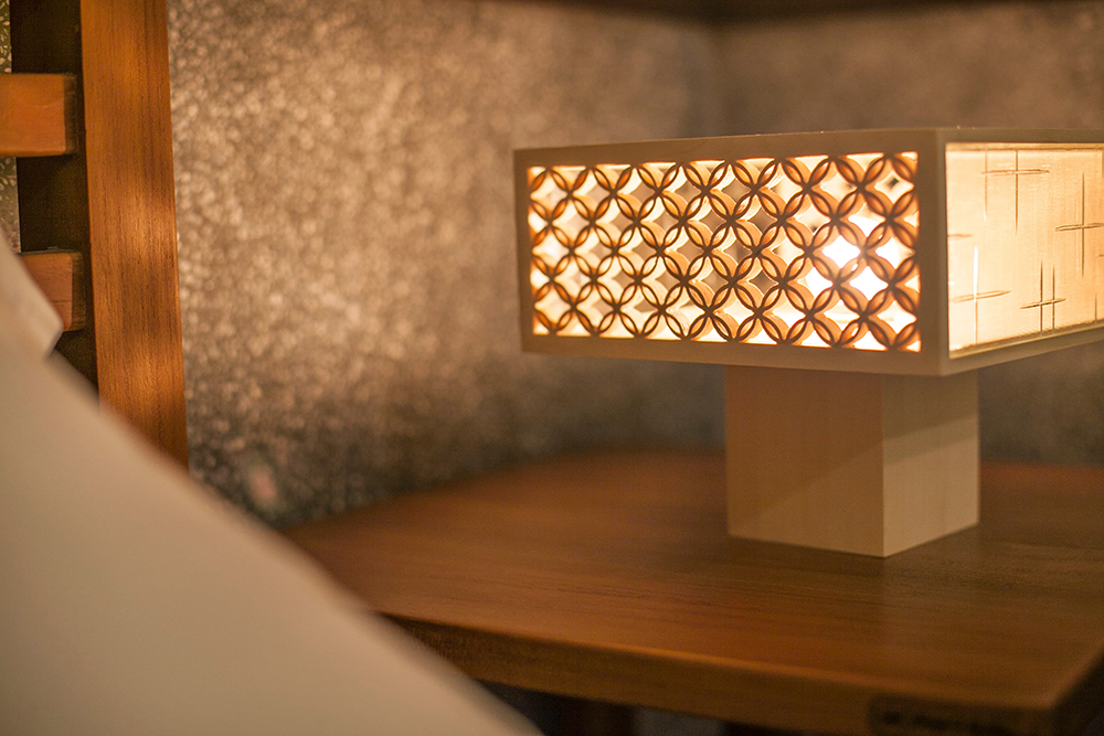 絕美木窗花工藝檯燈、衛生紙收納盒！彰化永茂木器和手手企業社 Hands 再度以設計復興職人工藝 