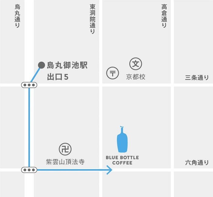 Blue Bottle 藍瓶咖啡「京都二號店」今秋開幕！單車老舖「辻森自行車商會」化身夏季快閃店