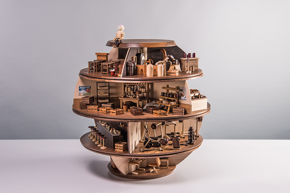 工藝之夢 X 2020 儀式生活節開展！新光三越年末百位藝師聚首、限量生活工藝設計選物