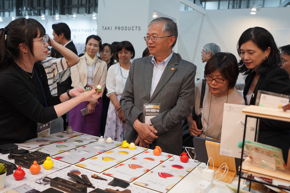 TAIPEI corners 進軍 2019 日本年度設計盛會！4 個台灣品牌榮獲東京設計大賞 驚艷全場