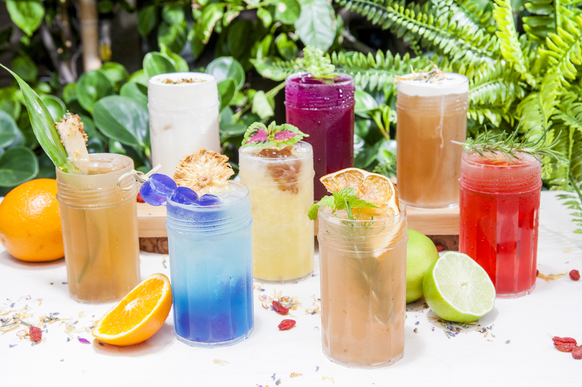 最 chill 的藥草與南北貨街區！大稻埕漢藥 Party「本草派對」讓老街活起來微醺度仲夏