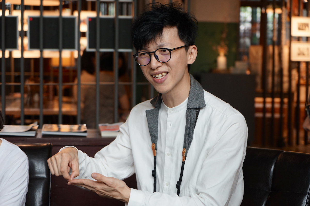 台灣泰國設計師聊聊看:非關風格,台泰設計腦的即興交會