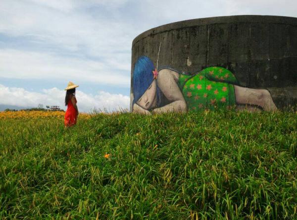 法國藝術家柒先生全新個展！《1,2,3, Soleil》集合 50 位世界壁畫上的天真孩童