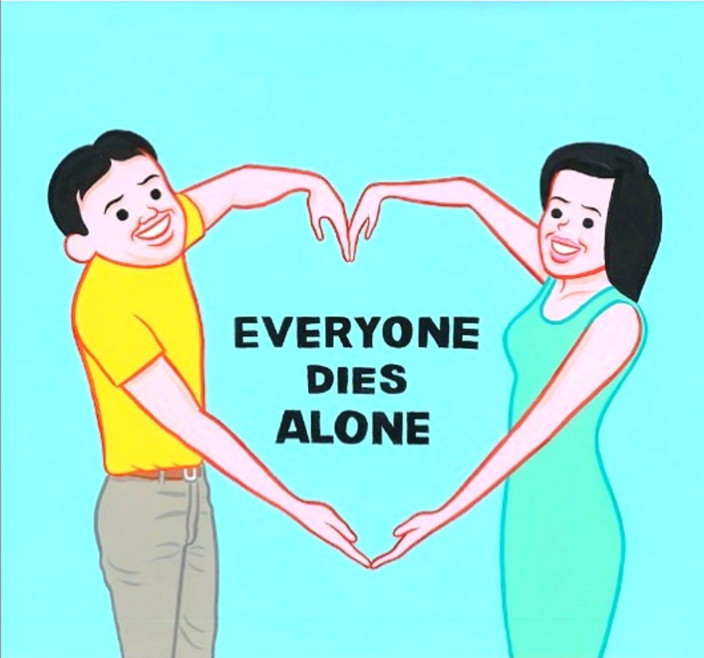 西班牙荒誕諷喻畫家 Joan Cornellà 再度來台開展！《I’m Full of Shit 2019》數十件新作與雕塑揭示人性黑暗面