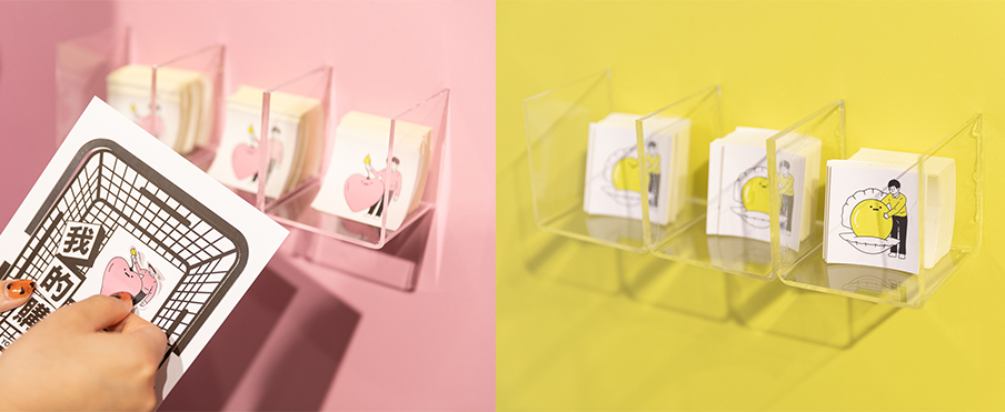 是什麼原因讓你掏出錢包？re-lab 策劃「當代購物體驗製造機」展結合消費、設計、數據和互動，測出你的購物觀！