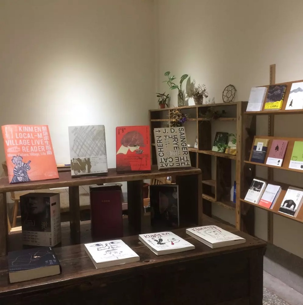 4個金門風格好去處!古厝甜點店、老屋書店、文青選物店