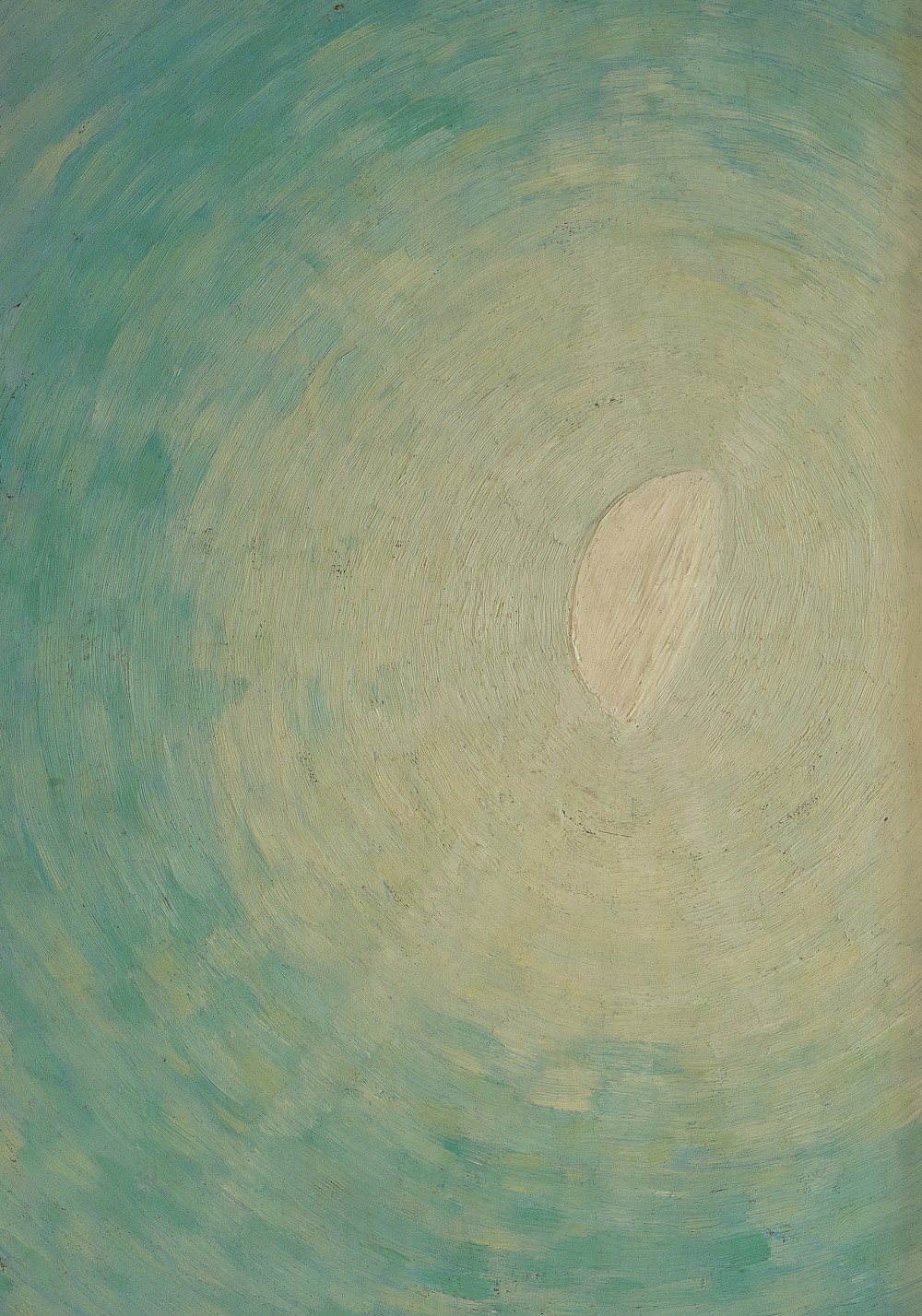 北美館《吾之道:何德來回顧展》亮點!8大主題回望大師筆下的故鄉、宇宙心象風景