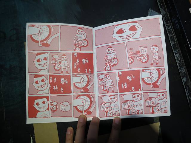 Foufou10th特別專訪：小肆－從絹印感受硬漢柔情