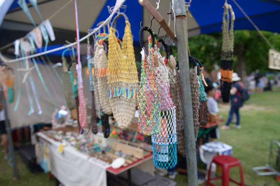 手作ｘ表演「水水街頭藝術節」 百位街頭藝術家華山論劍