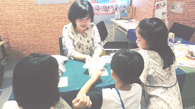 Felina 藝術療癒師－傷過心，療癒過自己，才能療癒別人