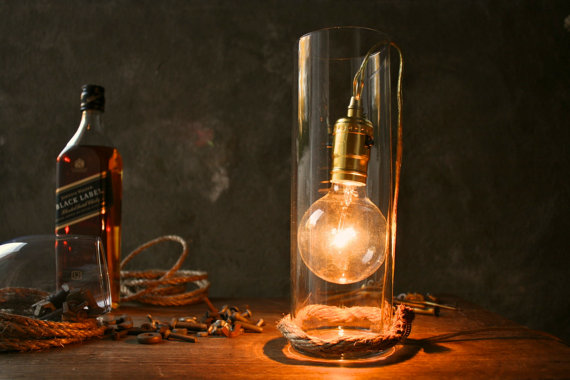 復古老燈的美感，《 Luke Lamp Co. 》
