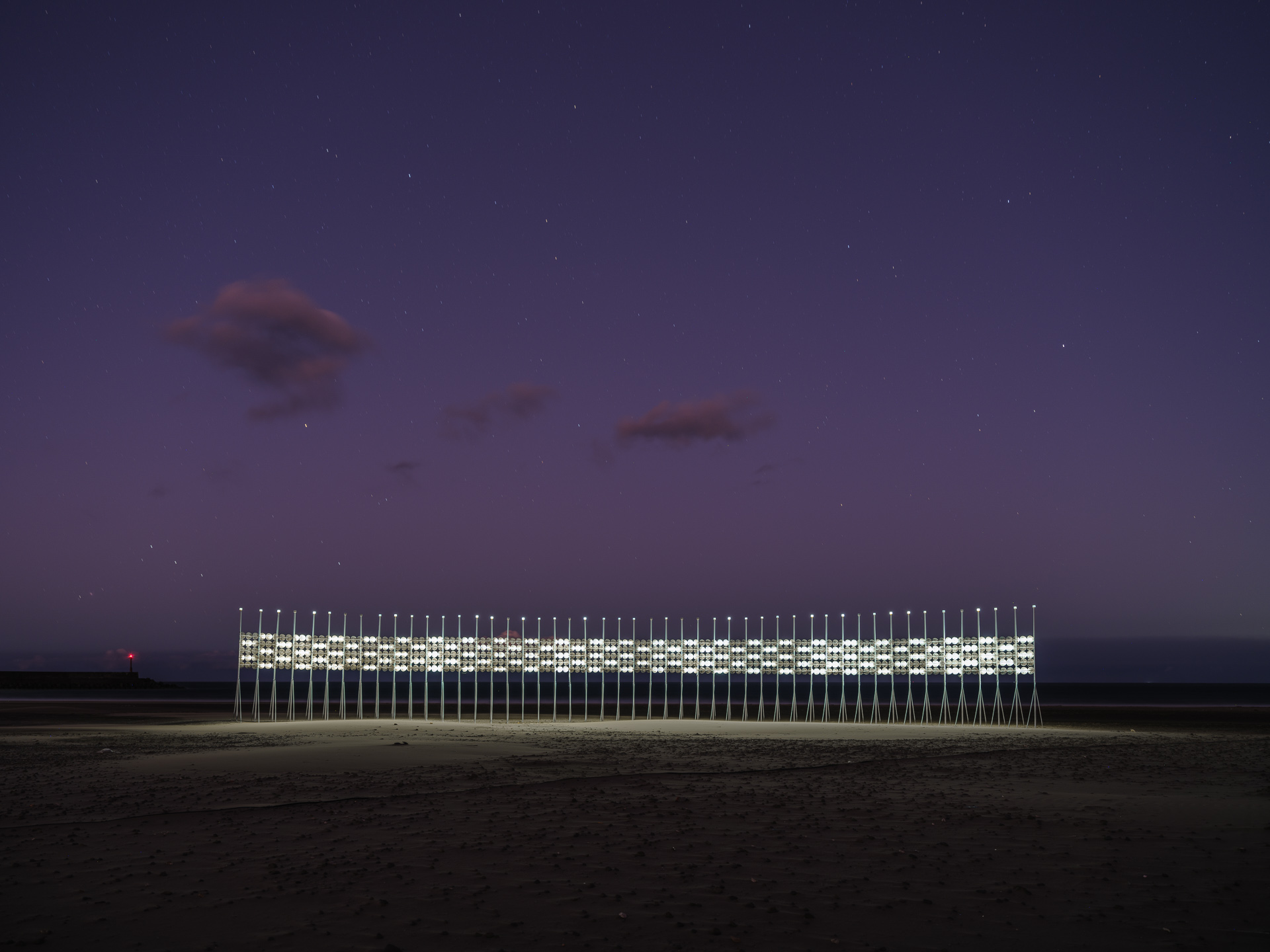 屏東「2023落山風藝術季」作品亮點!療癒阿Q裝置、破風者號等17位藝術家創作