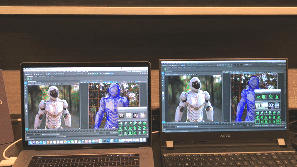 開啟創意工作者的無限可能－大人物嚴選創作最佳夥伴：NVIDIA Studio