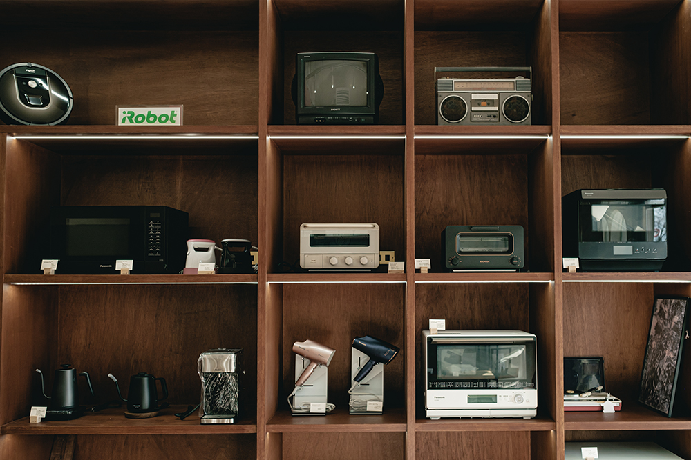 台南最美家電行「水水家電」！以美感與溫度傳承家電行的三代記憶