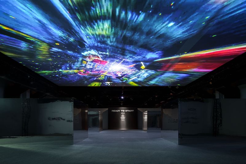 上上下下左右左右！2021 DigiWave 「叁式」打造10 天鹽埕限定電玩特展