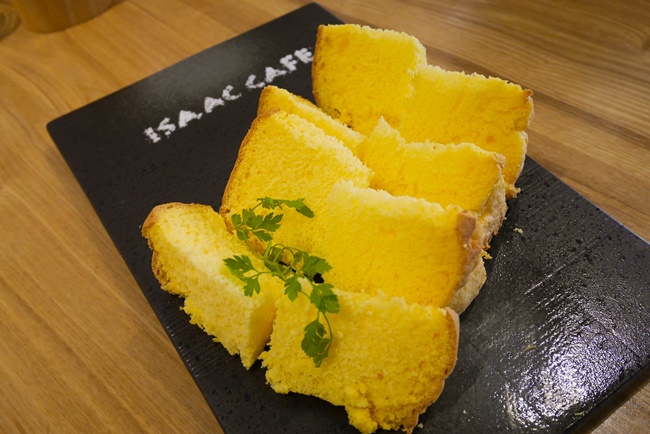 【美食名片夾】全國冠軍甜點店 - Isaac Cafe