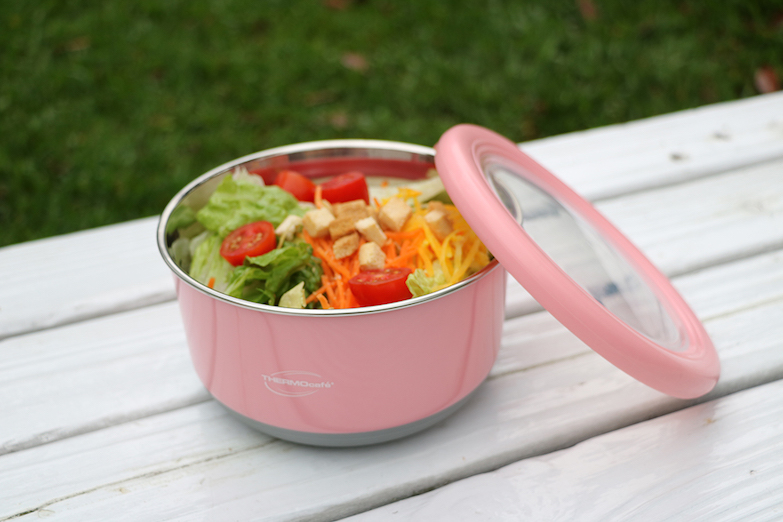 台灣獨賣新品！THERMOcafé 凱菲粉彩系列，提升你的春夏野餐露營品味