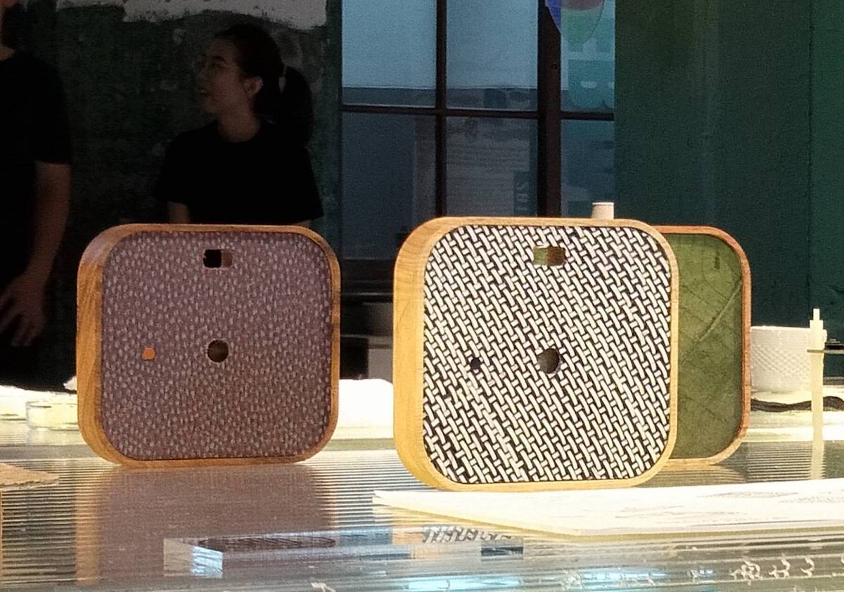 2019 台泰設計交流展正式開幕！「材料進行式」限期一個月，讓台灣與泰國設計零距離接軌