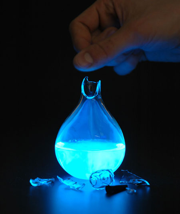 《Blood Lamp》想開這盞燈，請捐點血先...
