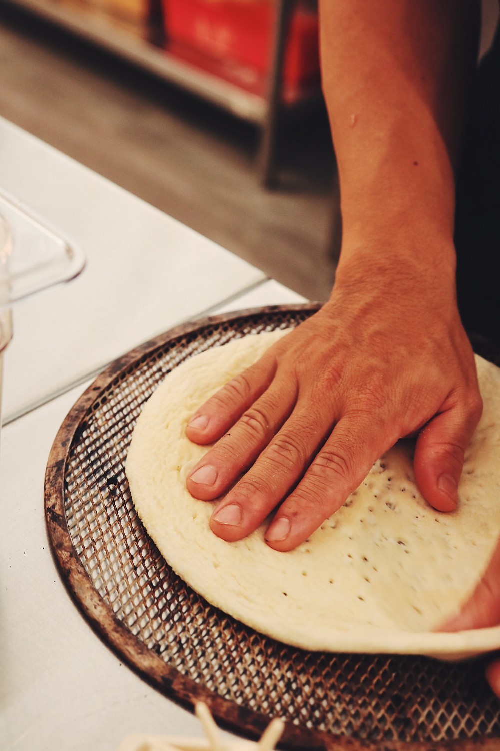 永和社區美食「Farina Pizza法里娜披薩」！三位法料主廚打造平價美味披薩餐點