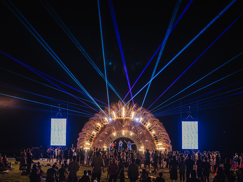 「創造一個每年都要來到花蓮的理由」 ———  PANGCAH 生活節