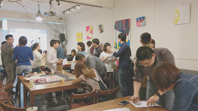 Felina 藝術療癒師－傷過心，療癒過自己，才能療癒別人