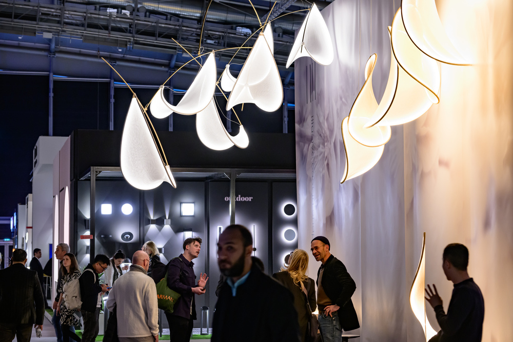 台灣唯一設計品牌參展！ SEEDDESIGN 喜的燈飾前進法蘭克福「燈飾界坎城影展」Light + Building 2024