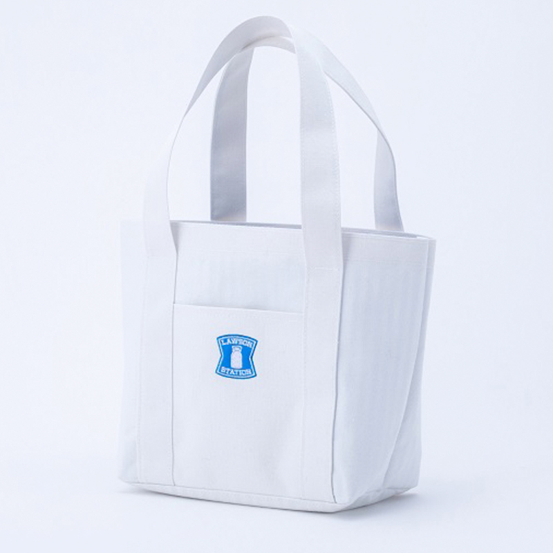 日本LAWSON 3款特色周邊!迷你LAWSON招牌燈箱、托特包、小袋療癒登場