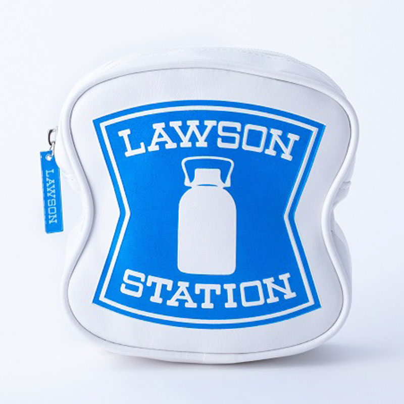 日本LAWSON 3款特色周邊!迷你LAWSON招牌燈箱、托特包、小袋療癒登場