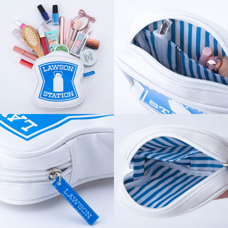 日本LAWSON 3款特色周邊!迷你LAWSON招牌燈箱、托特包、小袋療癒登場