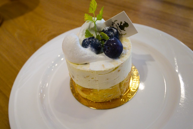 【美食名片夾】全國冠軍甜點店 - Isaac Cafe