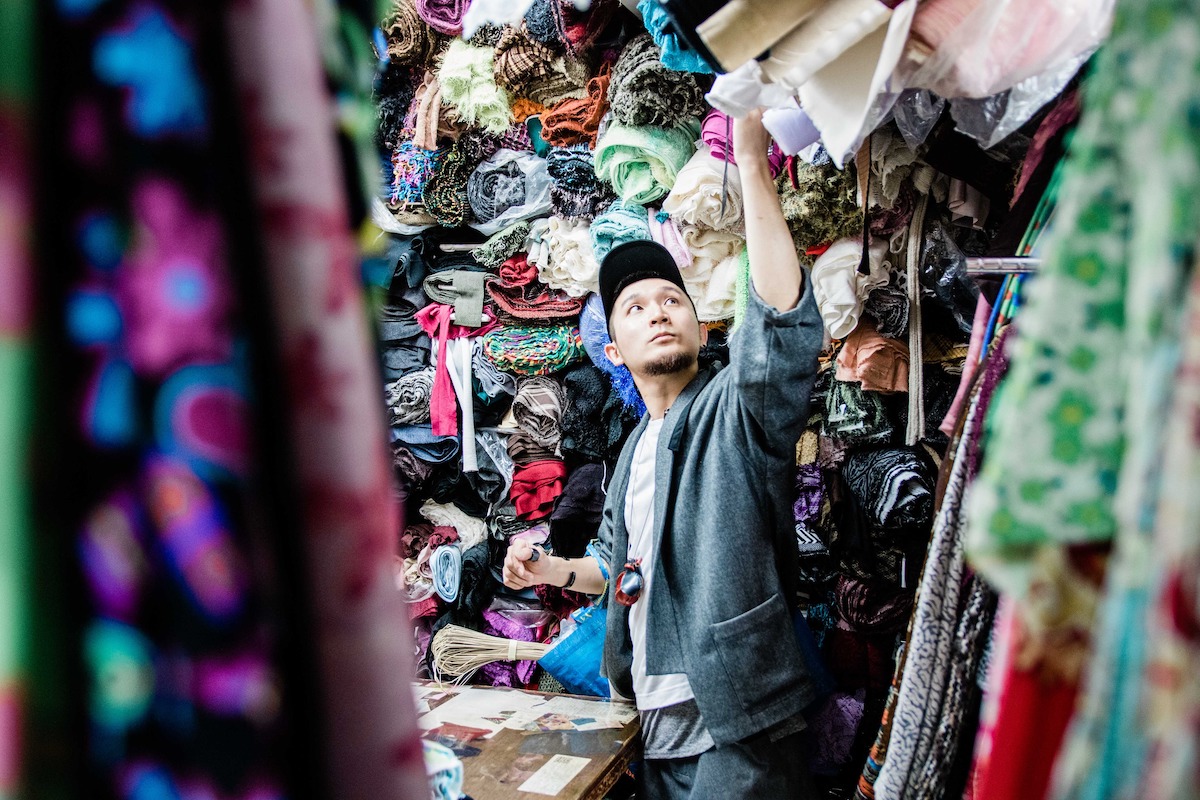 以設計力為關老爺慶生!2019 大溪大禧廖小子再次操刀打造台味美學,翻玩「藏在龍柱裡的平安彩蛋」