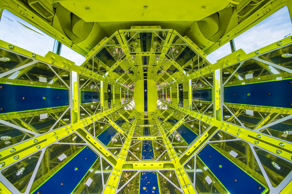 屏東看海美術館！「2020落山風藝術季」34組作品亮相海口小鎮