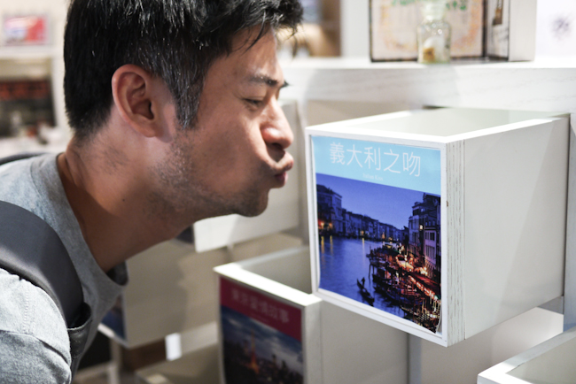 意外得到三千元禮券好開心！大編們的爽逛誠品週年慶遊記